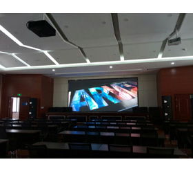 戶外LED顯示屏設計 中科明泰引領視覺新境界